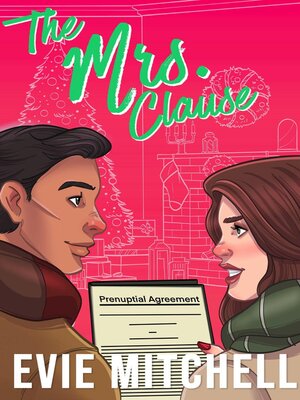 cover image of The Mrs. Clause